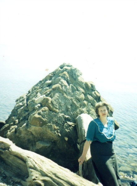 Надежда Михайлова