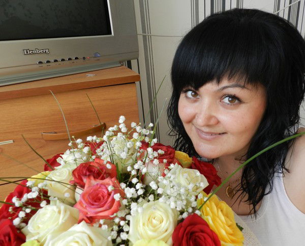 Айназ Сайдашева