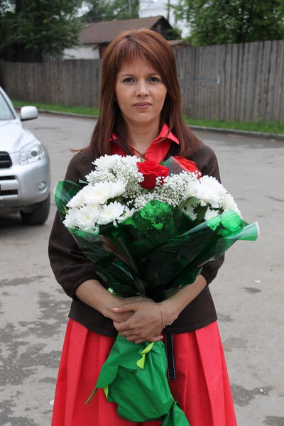 Яна Антипина