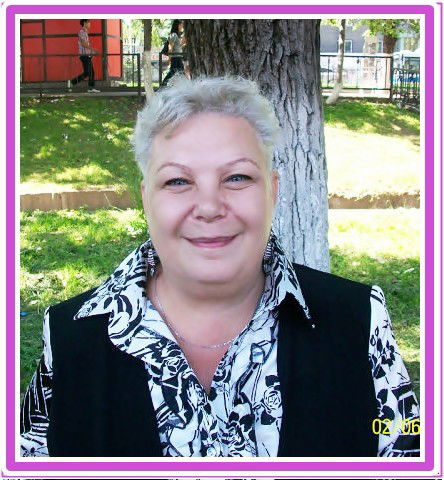 Марина Федотова