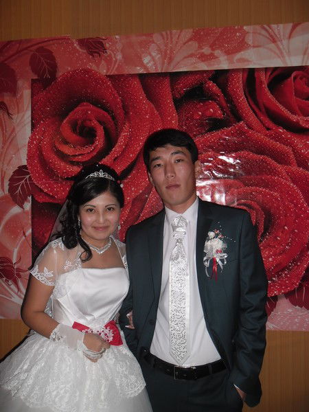 Гульбану Тлеубергенова