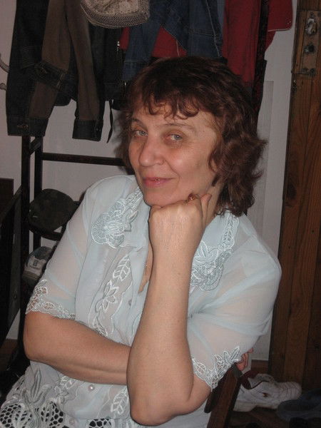 Любовь Нестерова