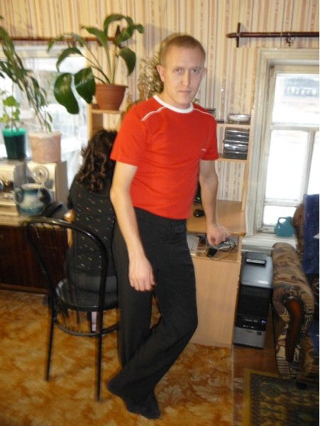 Денис Шестаков