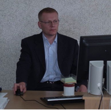 Леонид Елисеев