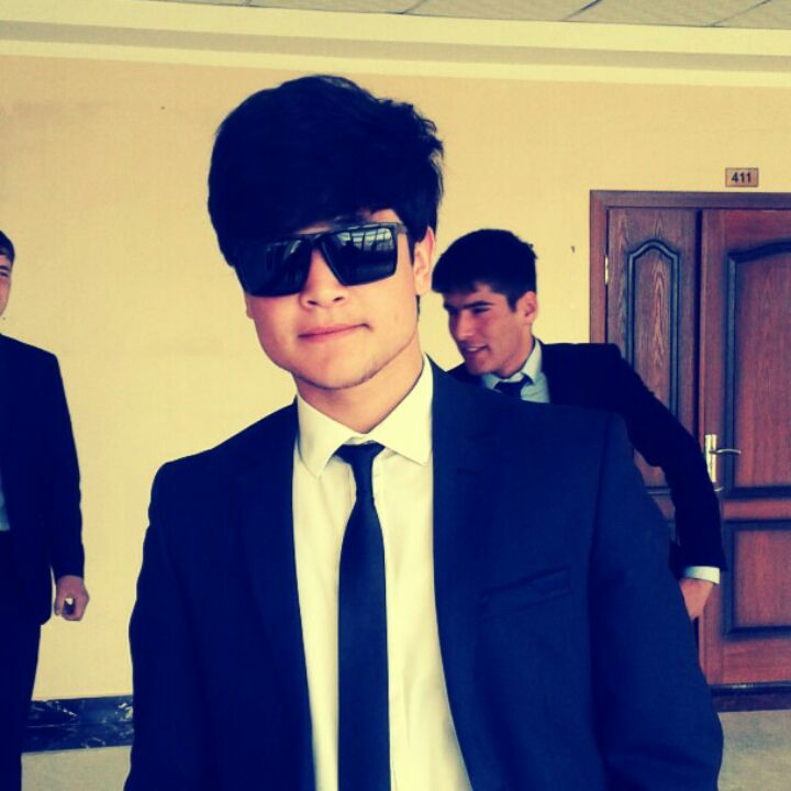 Hojiayubzoda Khayrullo