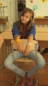 Ирина Яранская