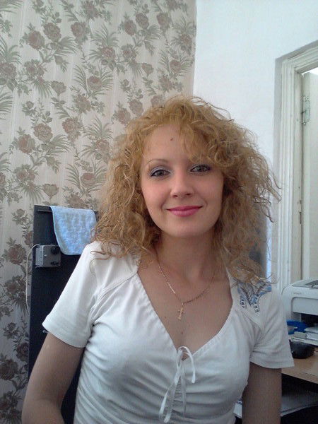 Натали Слугина