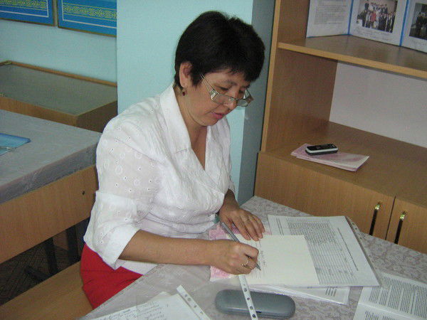 Макпал Жазыкова