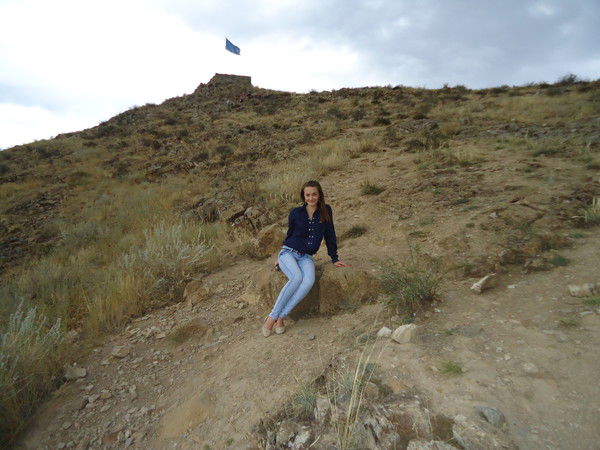 Анастасия Камынина