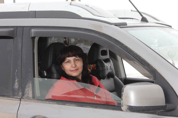 Галина Гаркуша