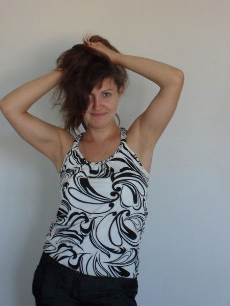 Оля Кузнецова