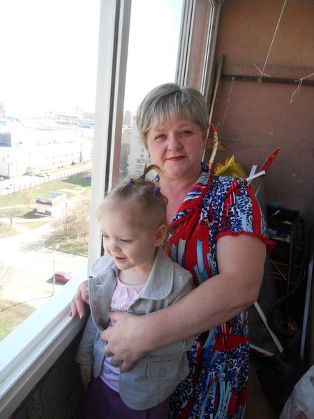 Людмила Лукьянова (Гаврилова)