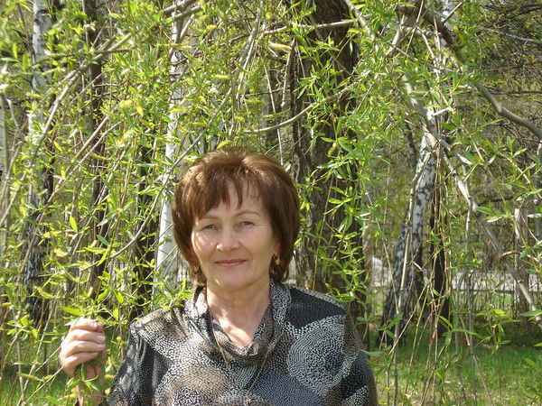 Людмила Фролова (Короткова)