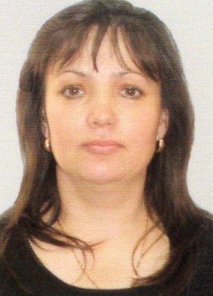 Инна Ильчишина