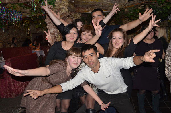 Алмагуль Касымханова