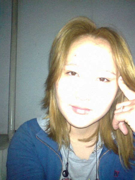 Karakoz Berkynbaevna