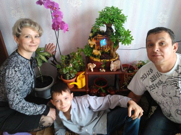 Кристина Хамзина