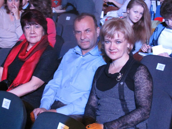 Галина Рябова