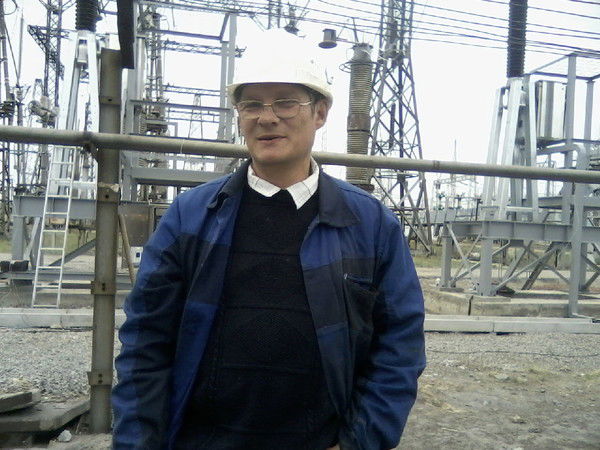 Николай Штумпф