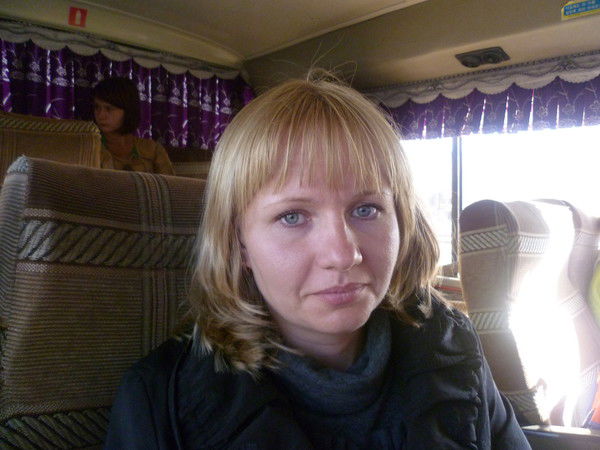 Оксана Труфанова