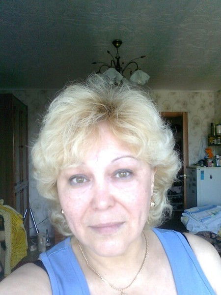 Ирина Егорова