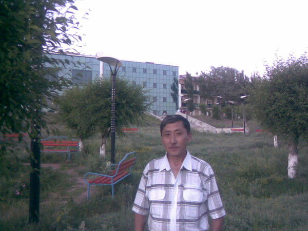 Калхаман Сыздыков