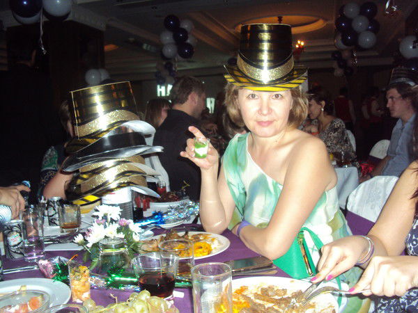 Лариса Жандильдина