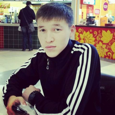 Дамир Сыдыкбаев