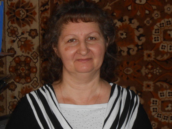 Надежда Новичихина