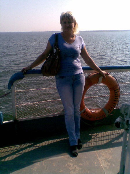 Елена Бондаренко