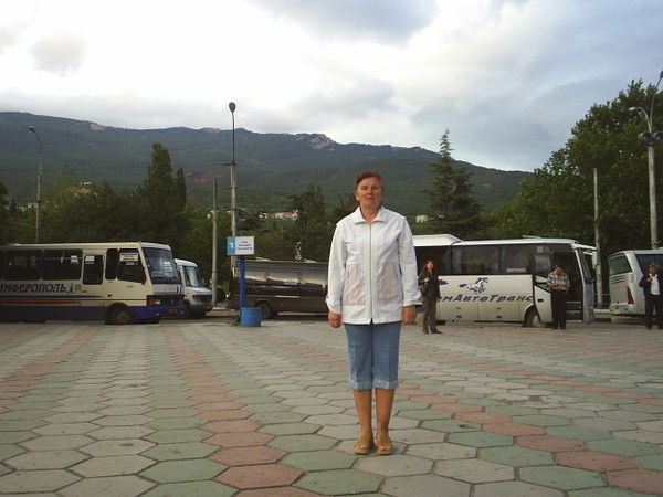 Валентина Цегенько