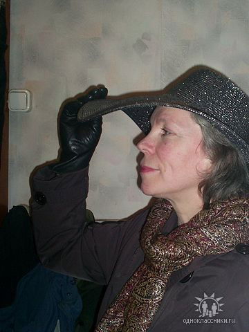 Татьяна Жарикова