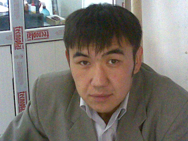 Алмас Омаров