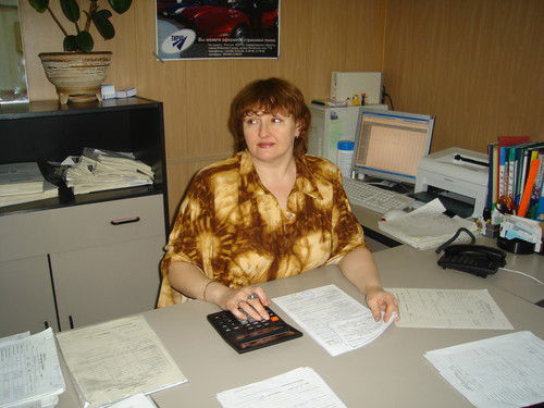 Анна Пастухова