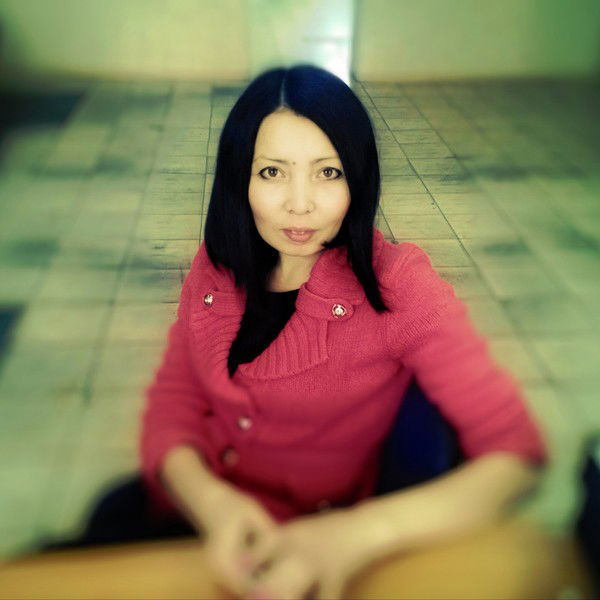 Лаура Тулеубекова