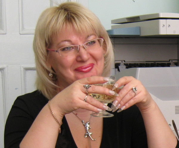 Алла Маянкова