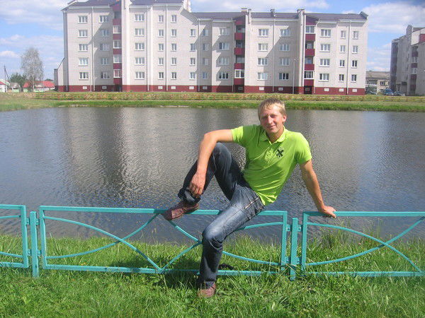 Дмитрий Баран