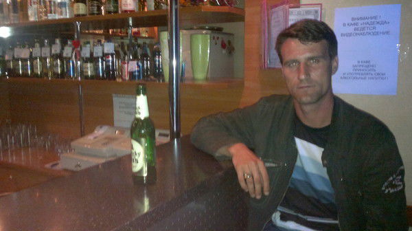 Андрей Кудрич