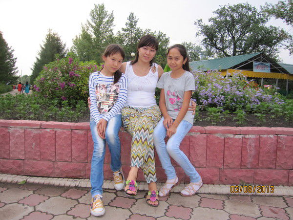 Камила Султаниярова