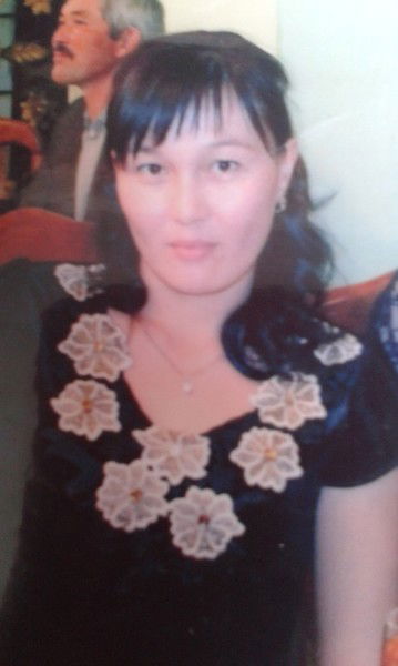 Исагалиева (Акшокеева) Лаура