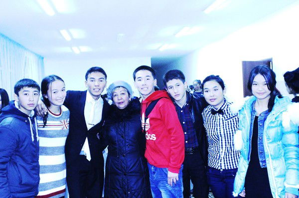 •••bekosha Nurdauletova•••