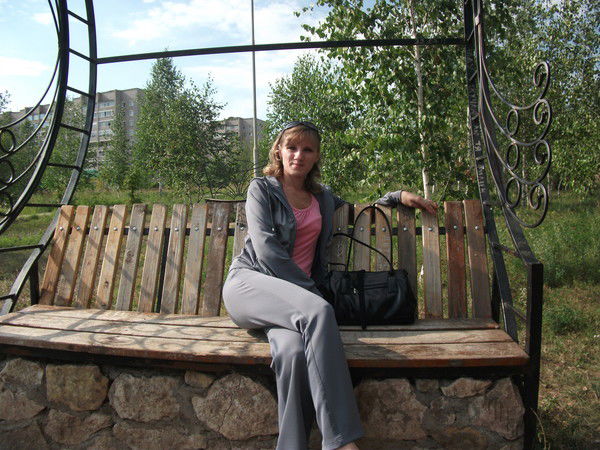 Алеся Хасанова