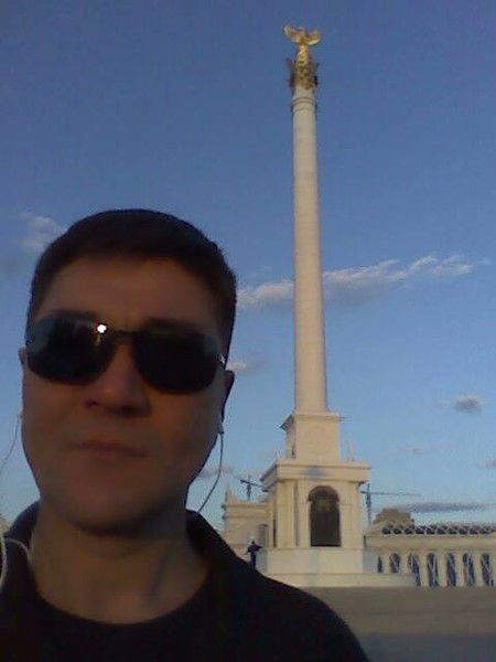 Ербол Аймаков