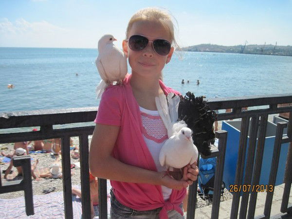 Людмила Волчёк