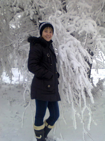 Екатерина Бекмачева