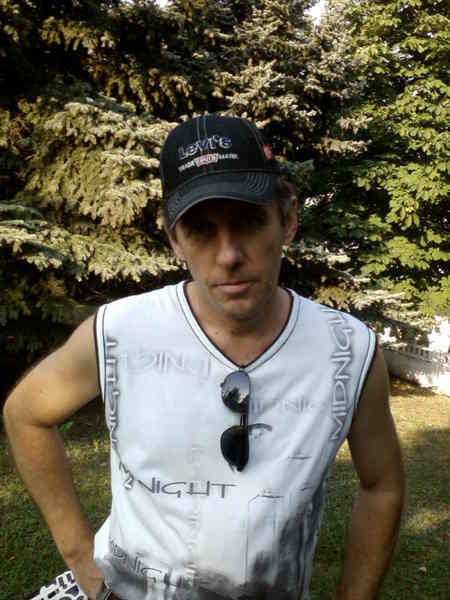 Иван Гаранжа