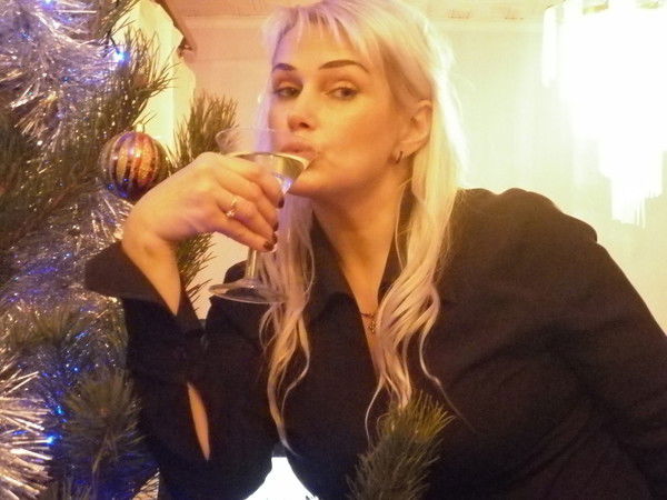 Галина Щукина