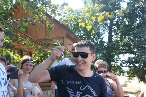 Артем Ниткалиев