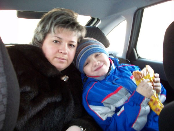 Юлия Левашова (Боровикова)