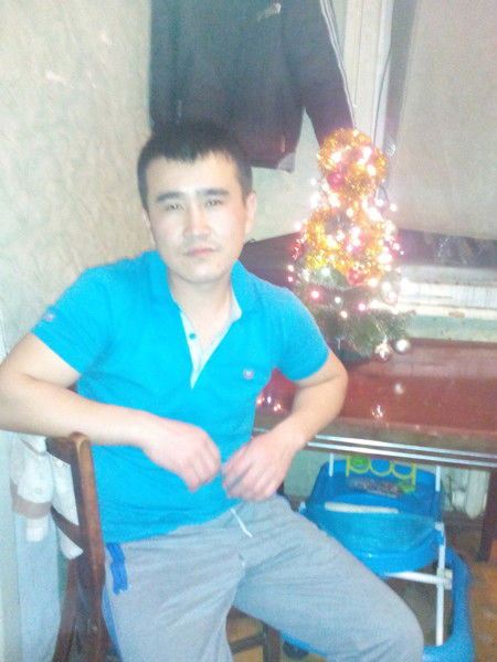 Каныбек Анаркулов